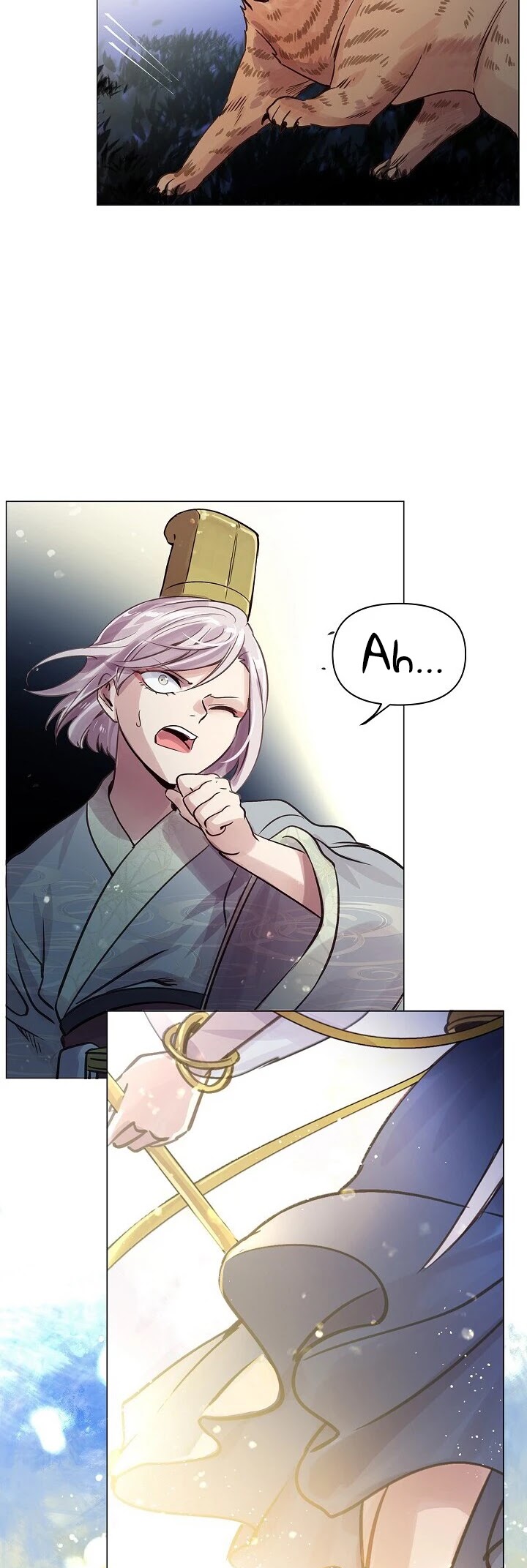 Time Roulette Chapter 40 page 29 - Chapter 40