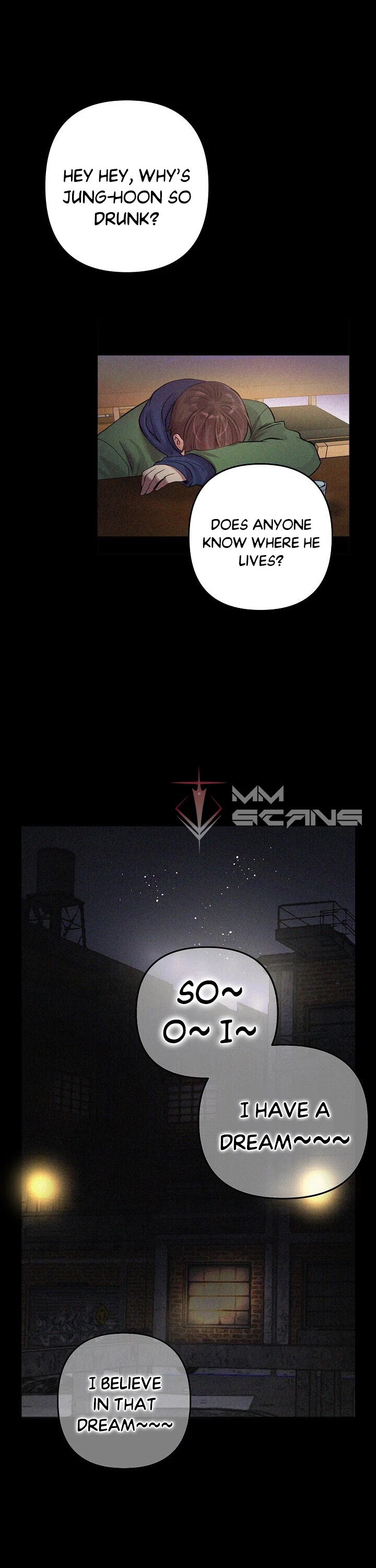 Time Roulette Chapter 40 page 3 - Chapter 40