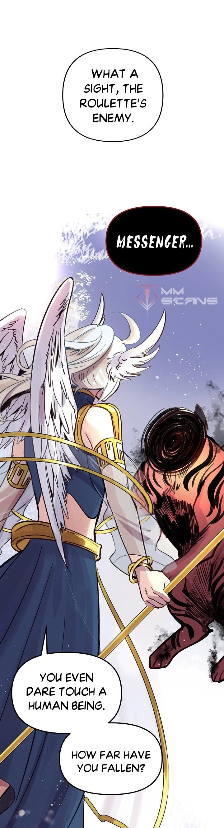 Time Roulette Chapter 40 page 31 - Chapter 40