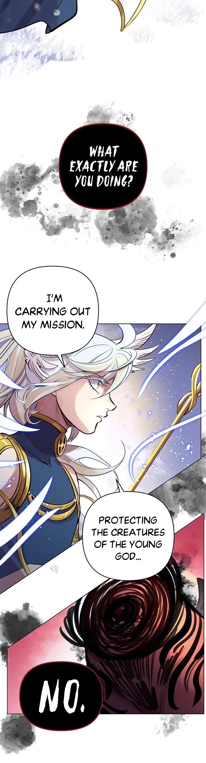 Time Roulette Chapter 40 page 32 - Chapter 40