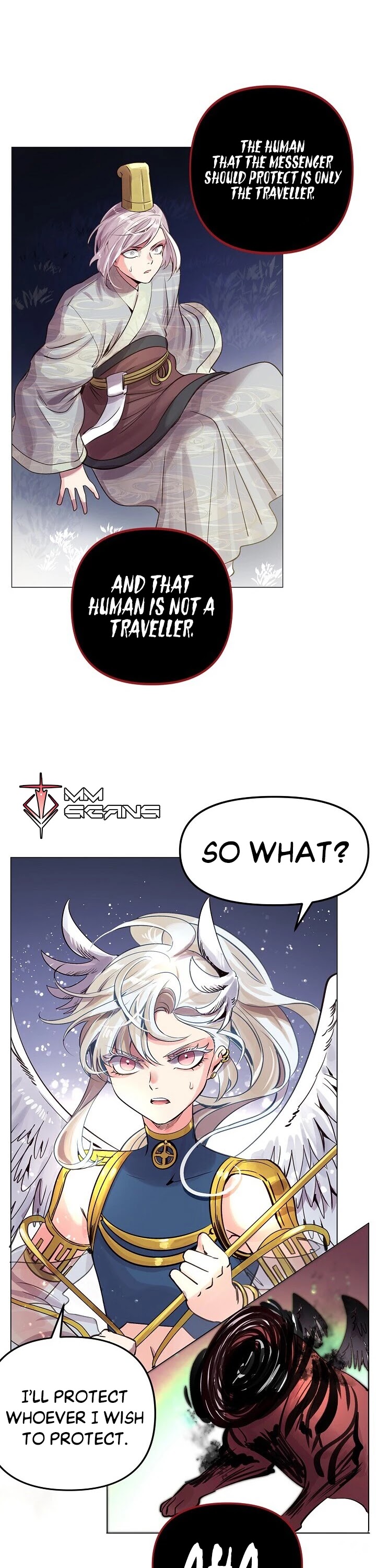 Time Roulette Chapter 40 page 33 - Chapter 40