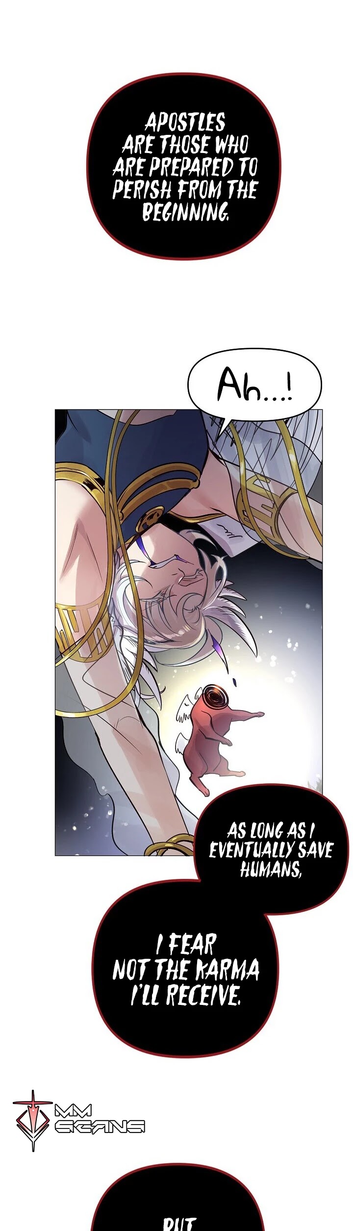 Time Roulette Chapter 40 page 37 - Chapter 40