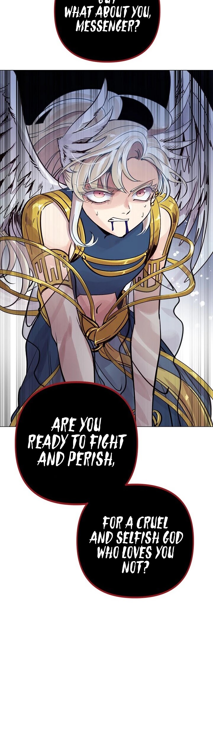 Time Roulette Chapter 40 page 38 - Chapter 40