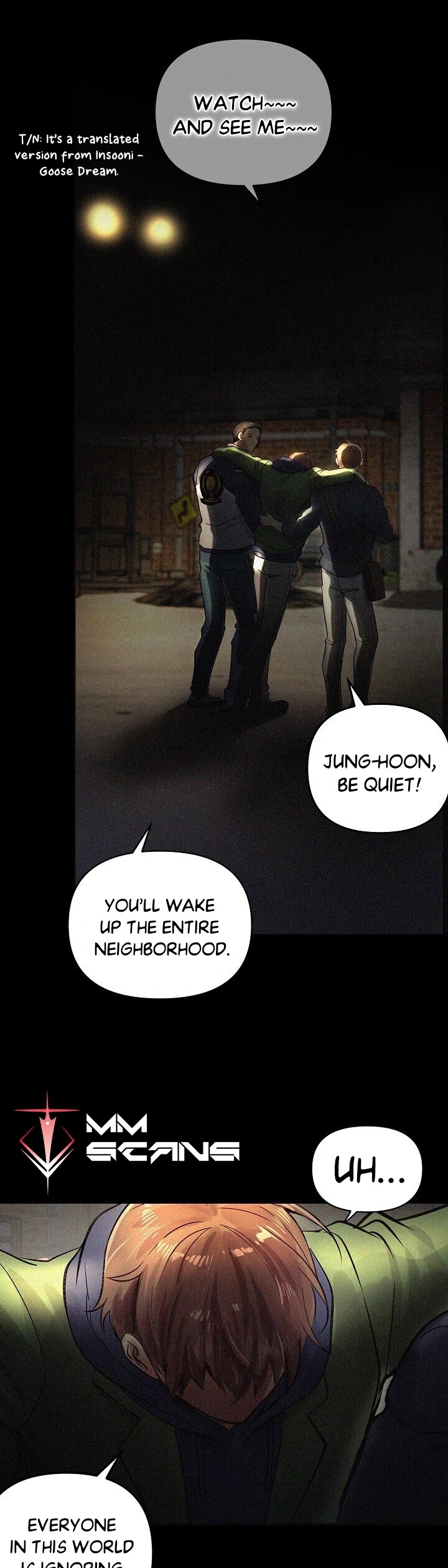 Time Roulette Chapter 40 page 4 - Chapter 40