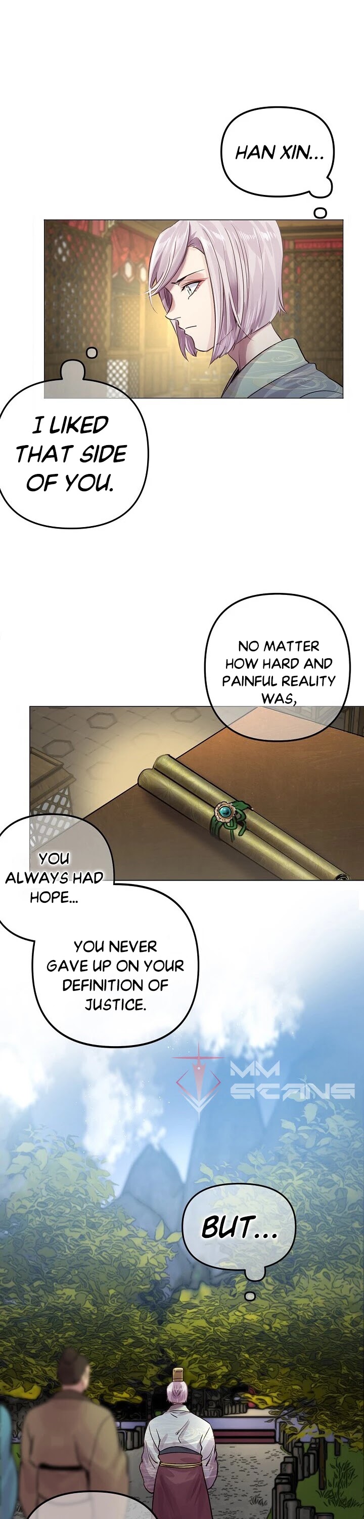 Time Roulette Chapter 40 page 6 - Chapter 40