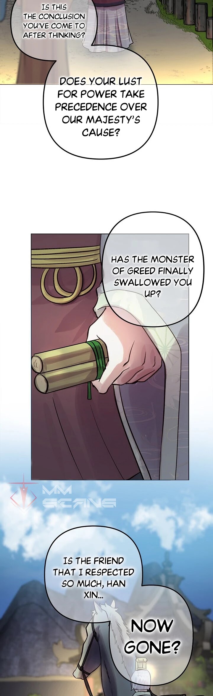 Time Roulette Chapter 40 page 7 - Chapter 40