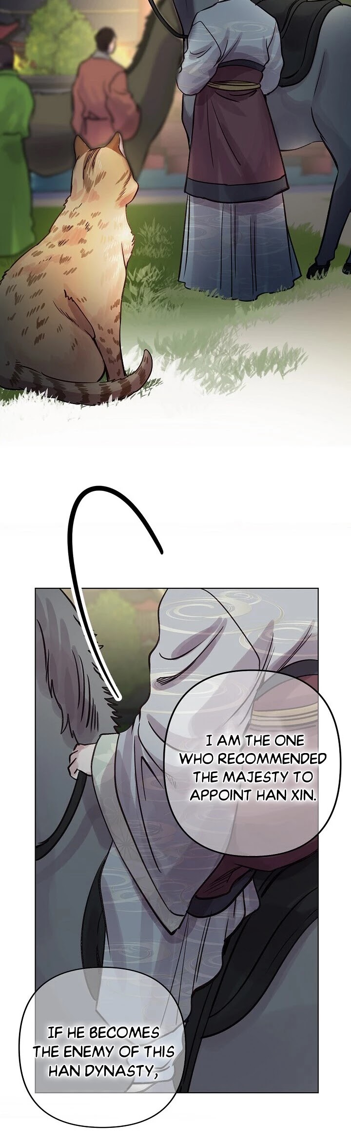 Time Roulette Chapter 40 page 8 - Chapter 40