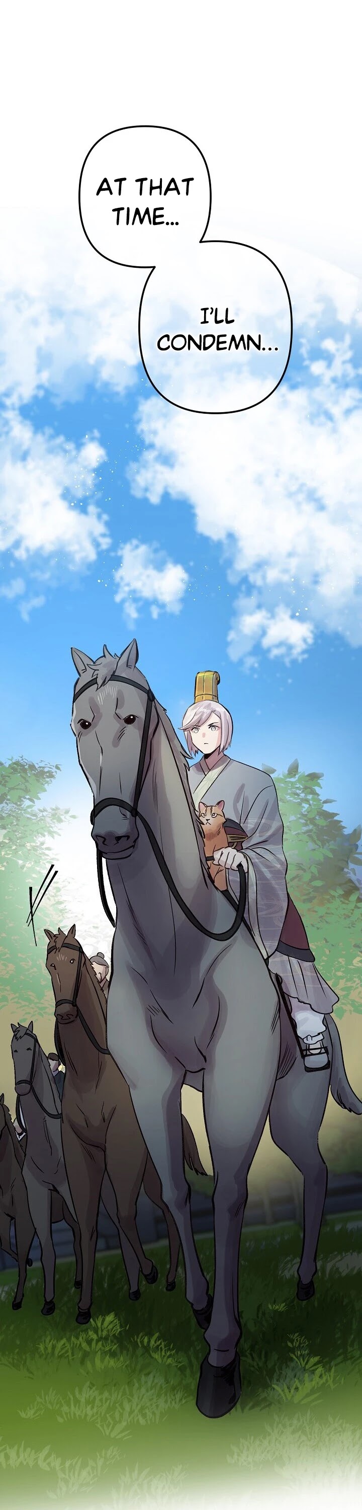Time Roulette Chapter 40 page 9 - Chapter 40
