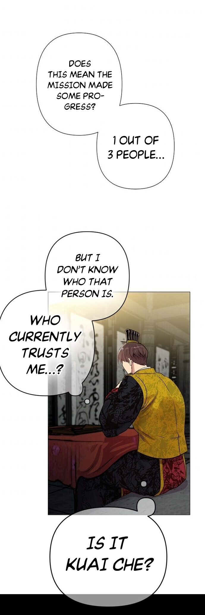 Time Roulette Chapter 41 page 13 - Chapter 41