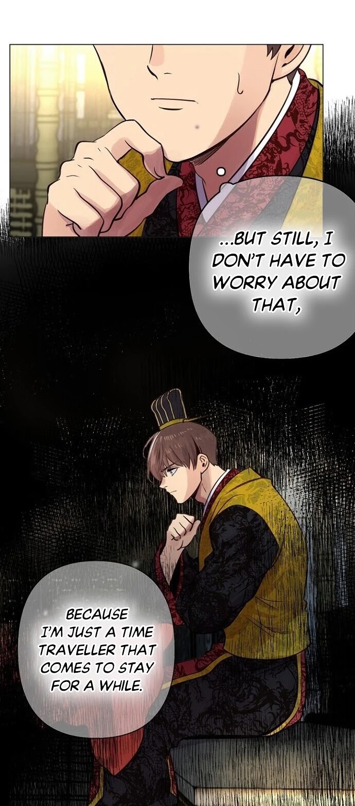 Time Roulette Chapter 41 page 15 - Chapter 41