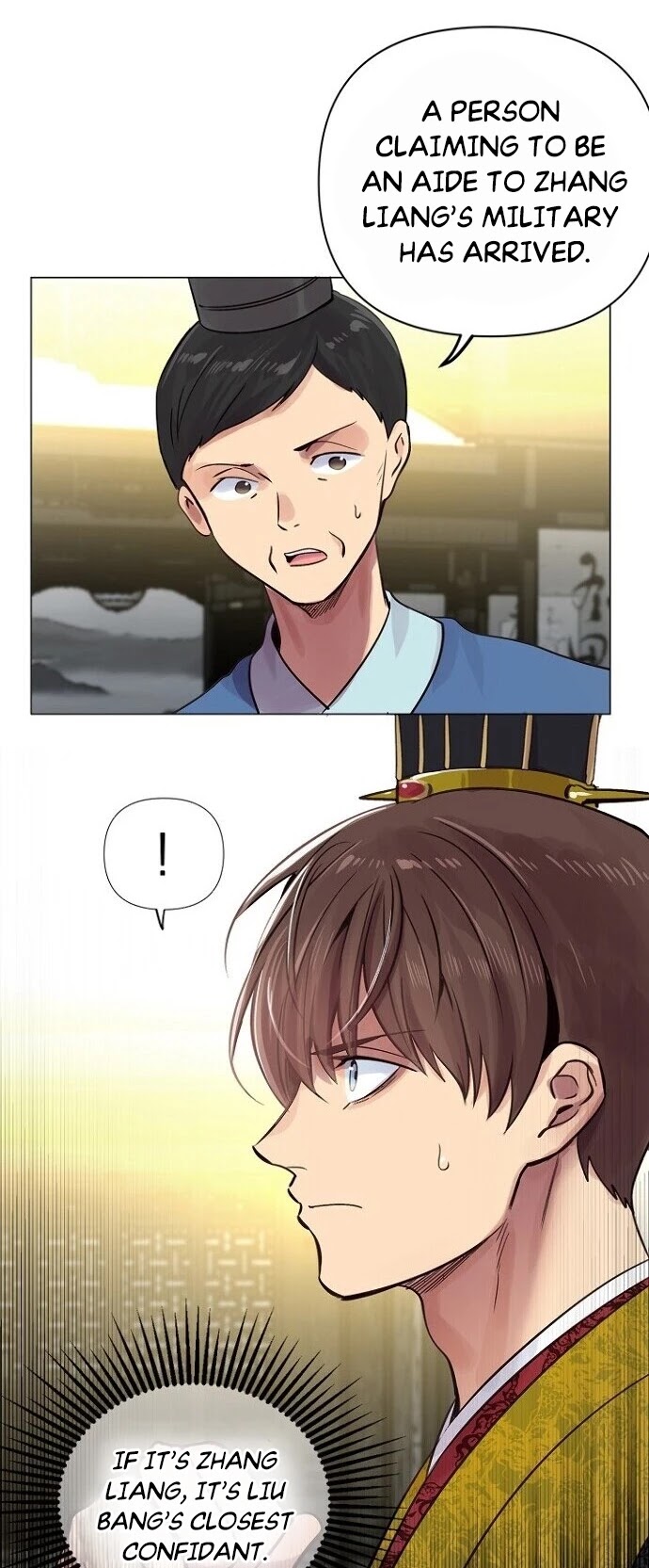 Time Roulette Chapter 41 page 18 - Chapter 41