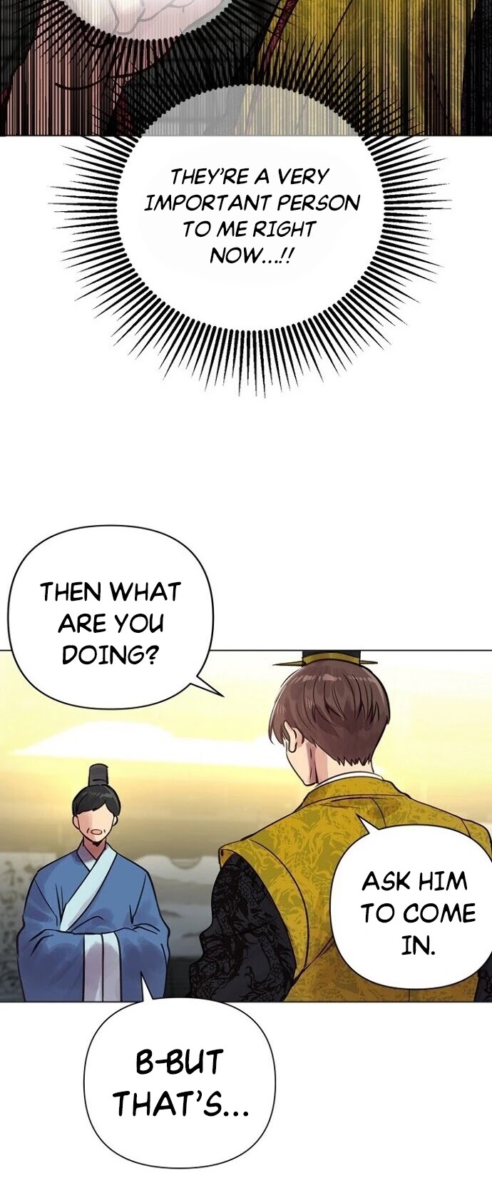 Time Roulette Chapter 41 page 19 - Chapter 41
