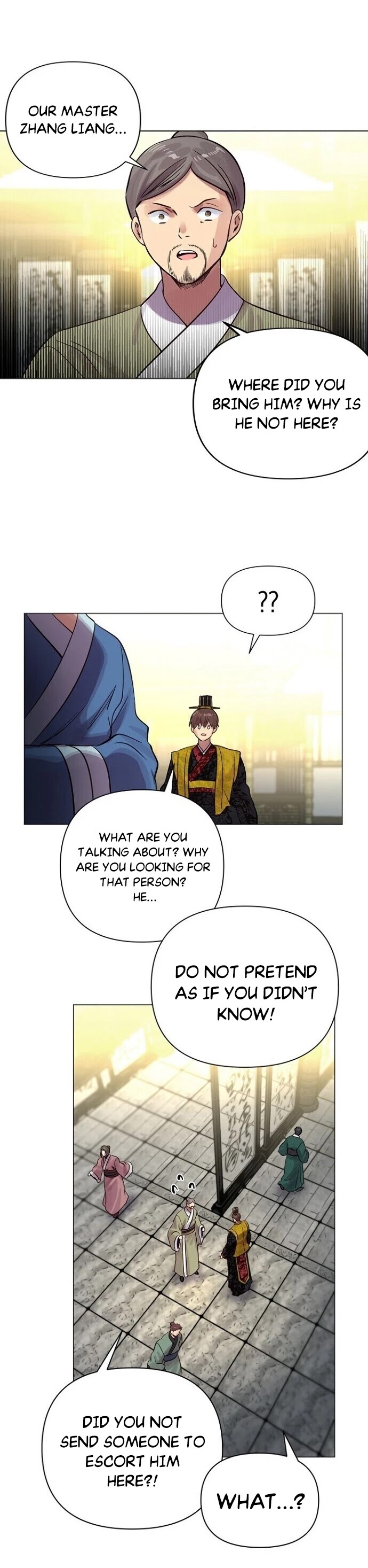 Time Roulette Chapter 41 page 21 - Chapter 41