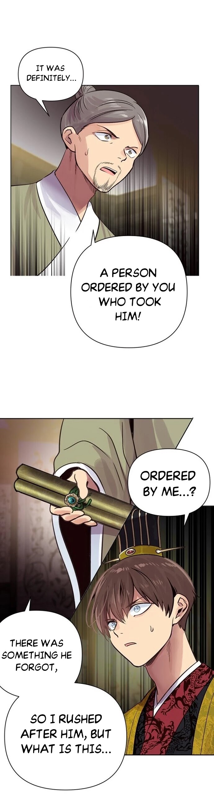 Time Roulette Chapter 41 page 22 - Chapter 41