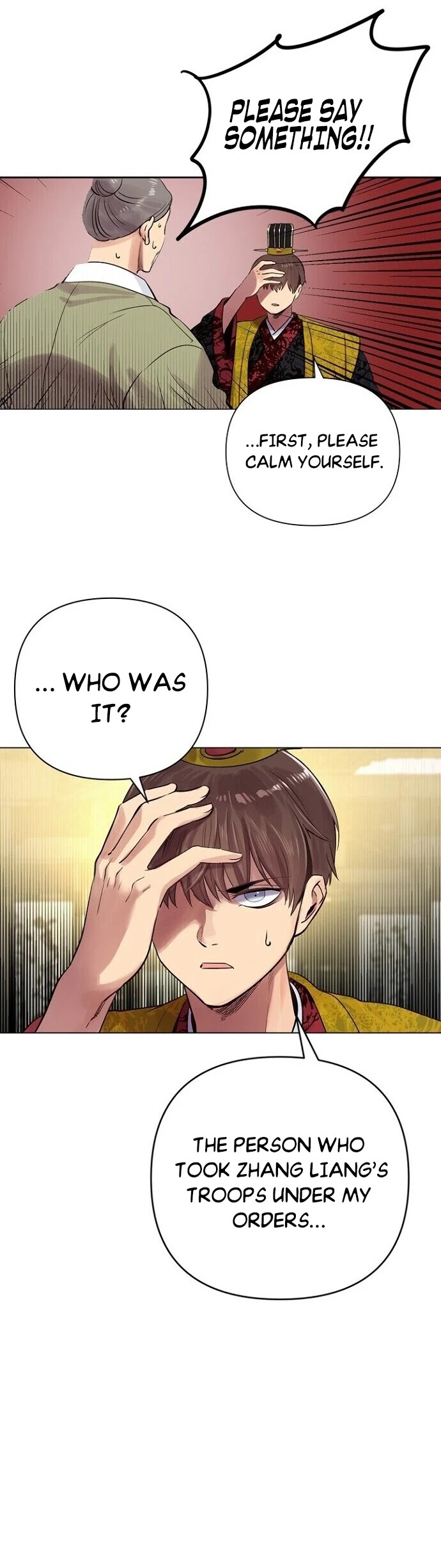 Time Roulette Chapter 41 page 23 - Chapter 41
