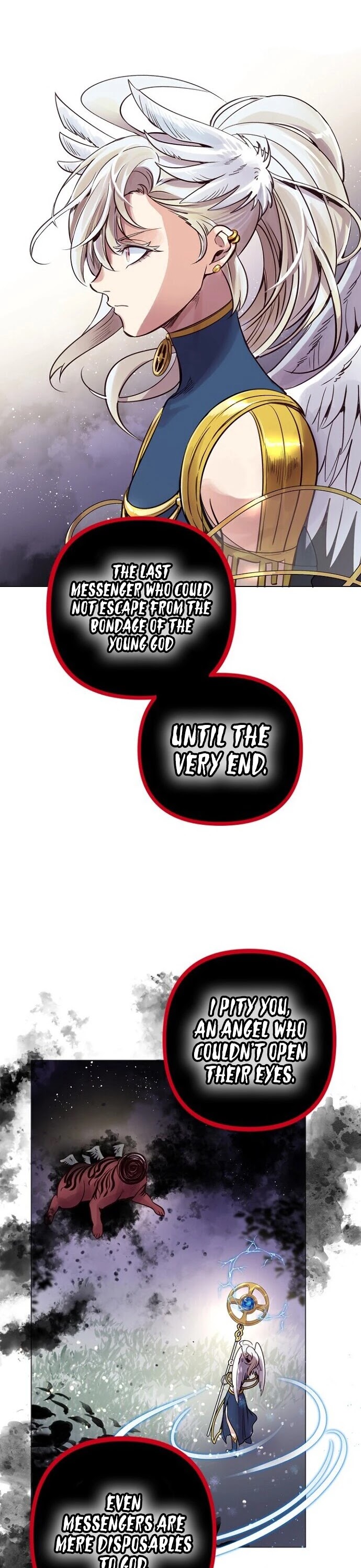 Time Roulette Chapter 41 page 3 - Chapter 41