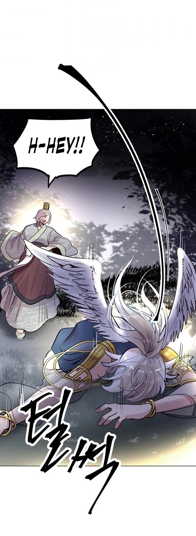 Time Roulette Chapter 41 page 32 - Chapter 41