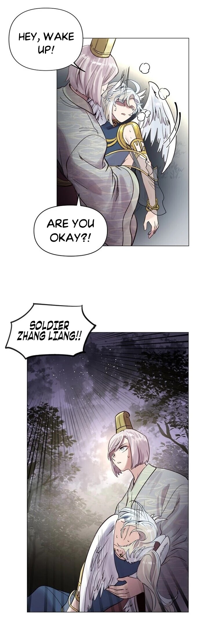 Time Roulette Chapter 41 page 33 - Chapter 41