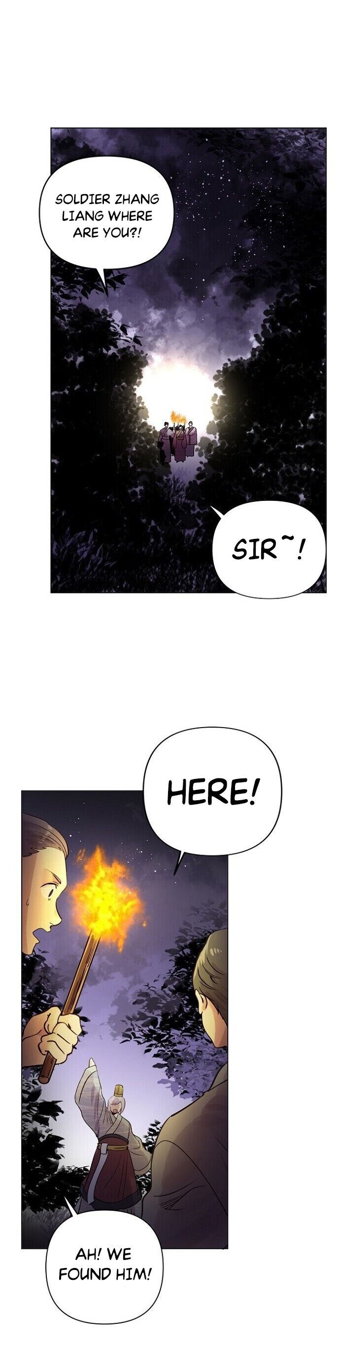 Time Roulette Chapter 41 page 34 - Chapter 41