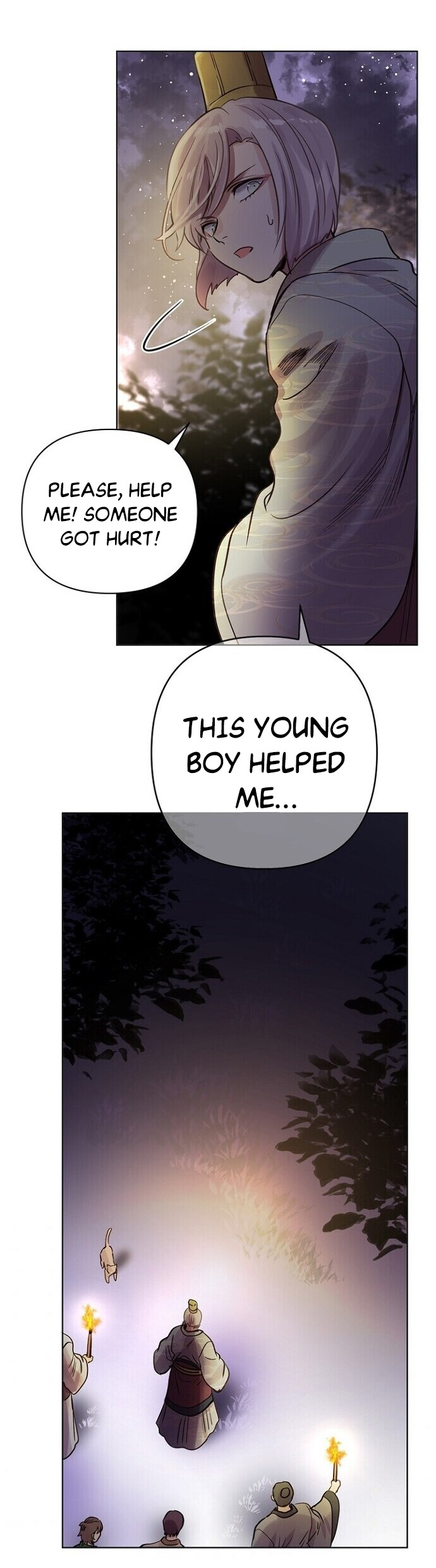 Time Roulette Chapter 41 page 35 - Chapter 41
