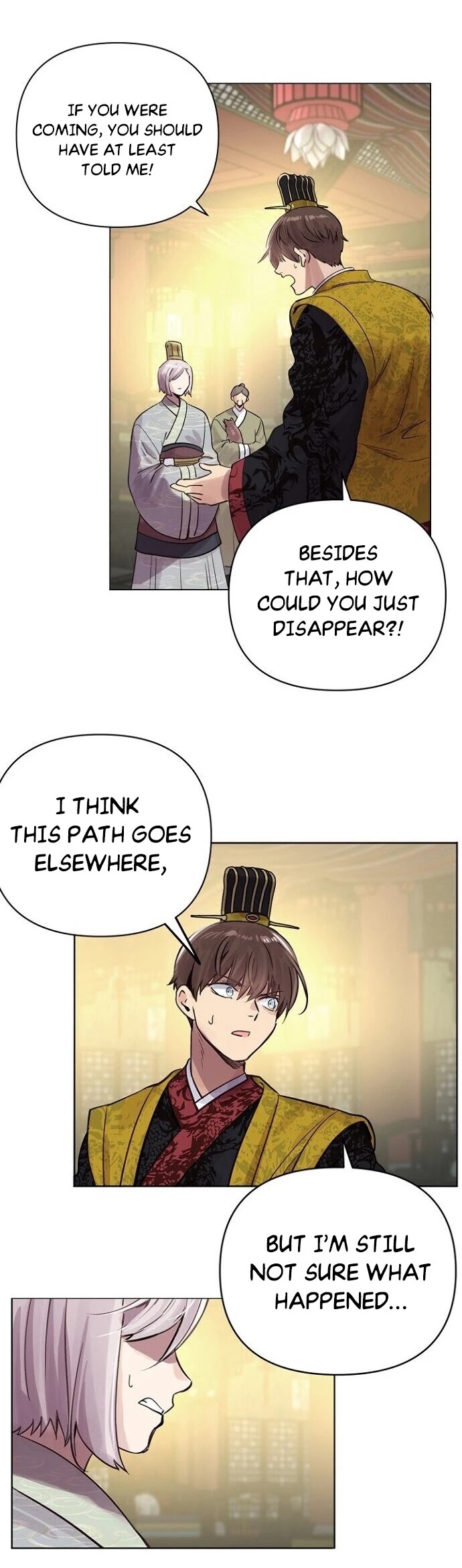 Time Roulette Chapter 41 page 37 - Chapter 41