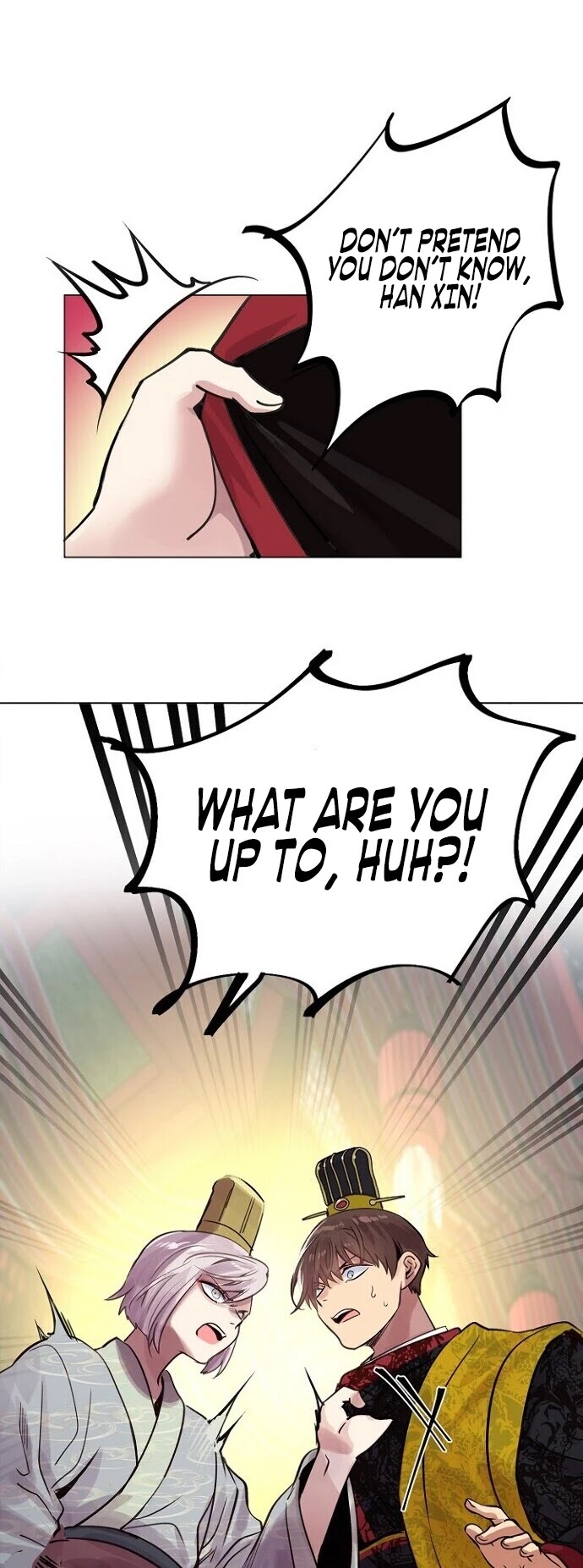 Time Roulette Chapter 41 page 38 - Chapter 41