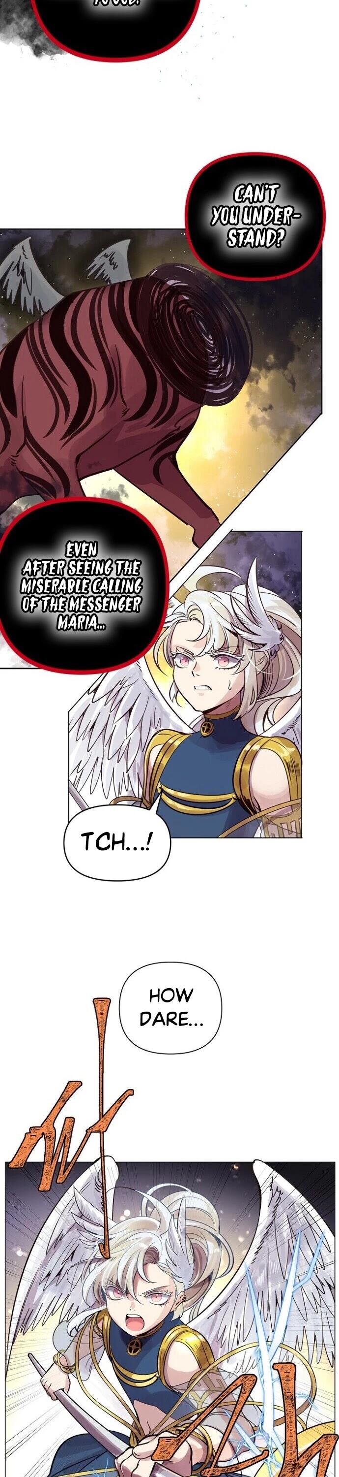 Time Roulette Chapter 41 page 4 - Chapter 41
