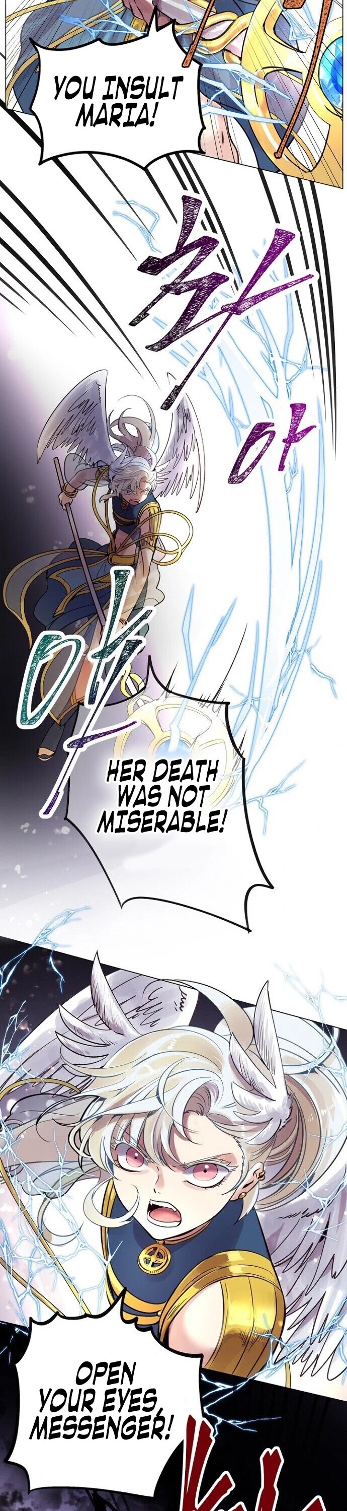 Time Roulette Chapter 41 page 5 - Chapter 41