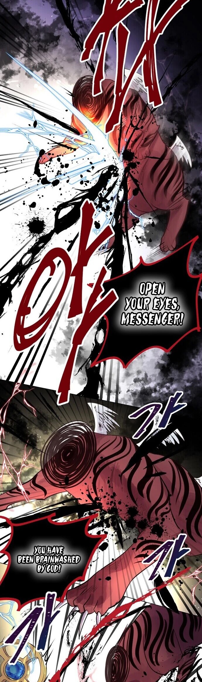 Time Roulette Chapter 41 page 6 - Chapter 41