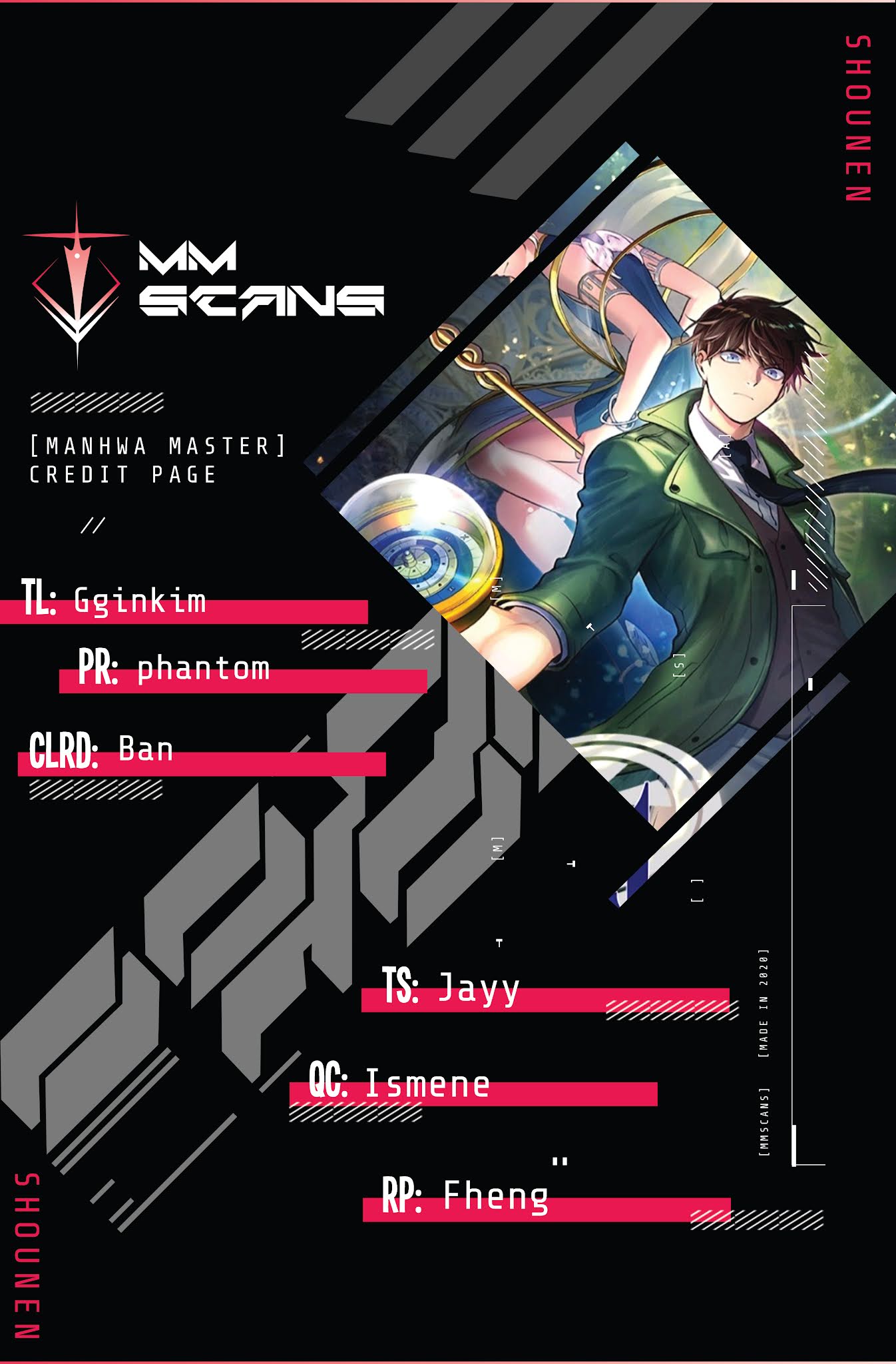 Time Roulette Chapter 42 page 1 - Chapter 42
