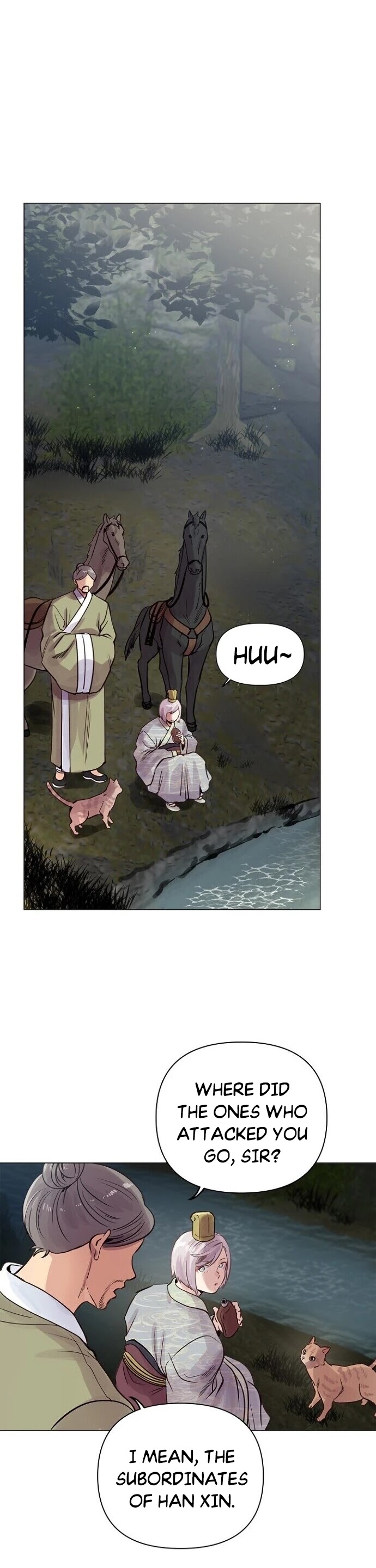 Time Roulette Chapter 42 page 10 - Chapter 42
