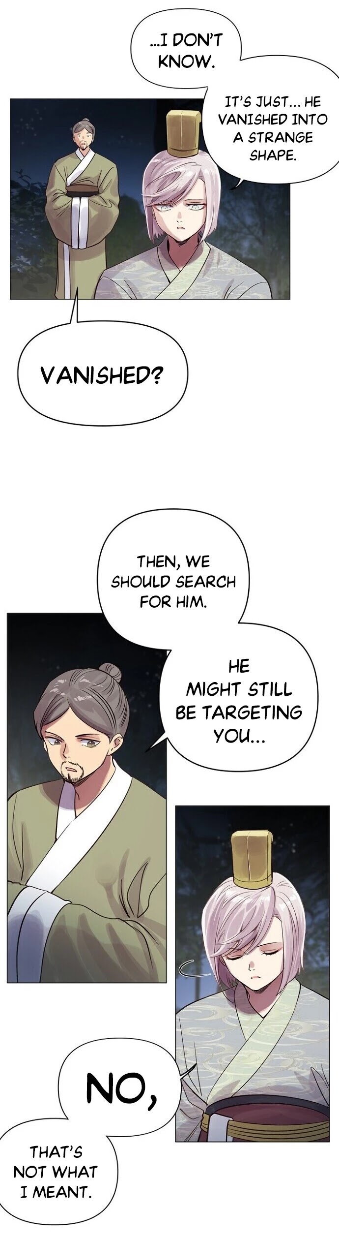 Time Roulette Chapter 42 page 11 - Chapter 42