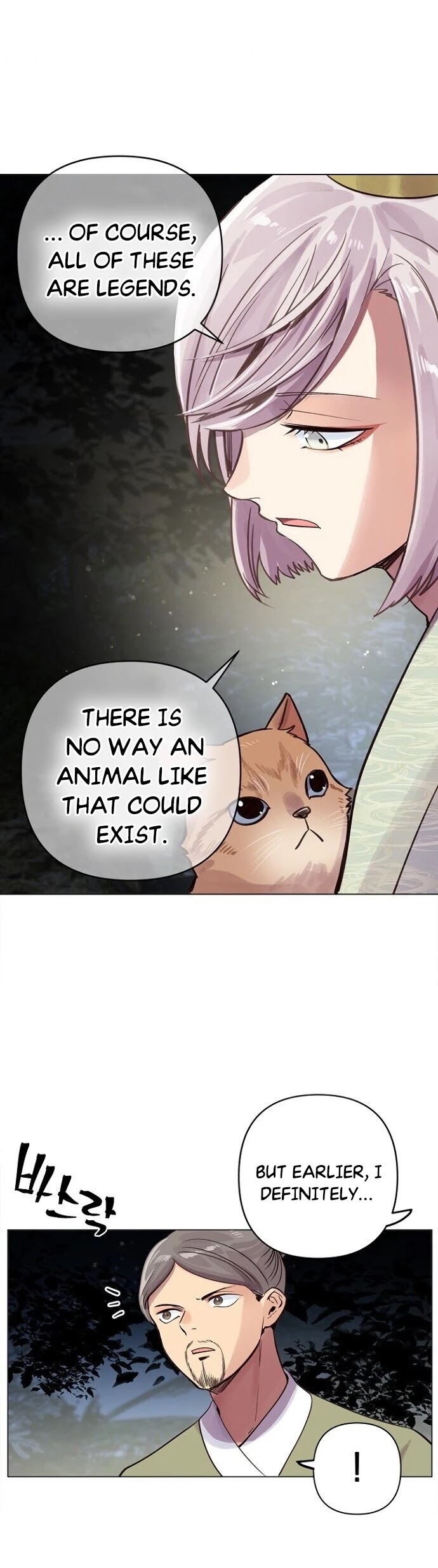 Time Roulette Chapter 42 page 20 - Chapter 42