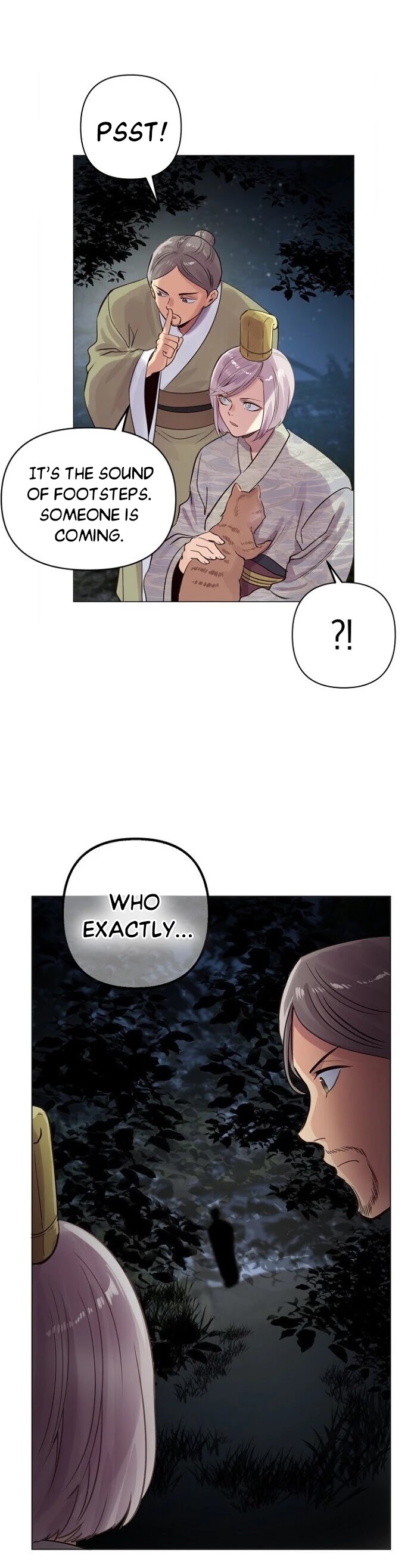 Time Roulette Chapter 42 page 21 - Chapter 42