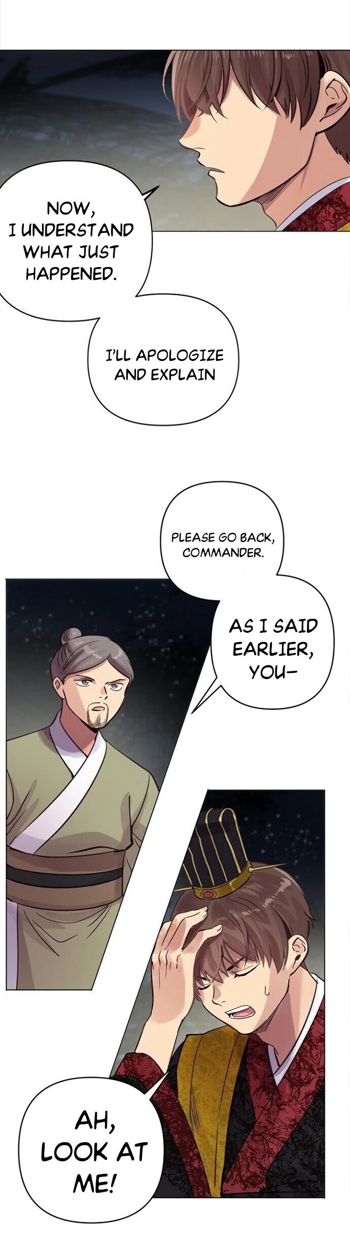 Time Roulette Chapter 42 page 24 - Chapter 42