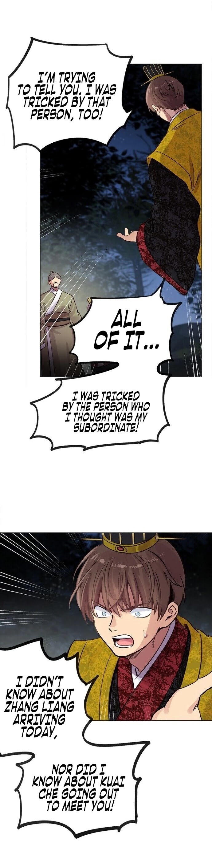 Time Roulette Chapter 42 page 25 - Chapter 42