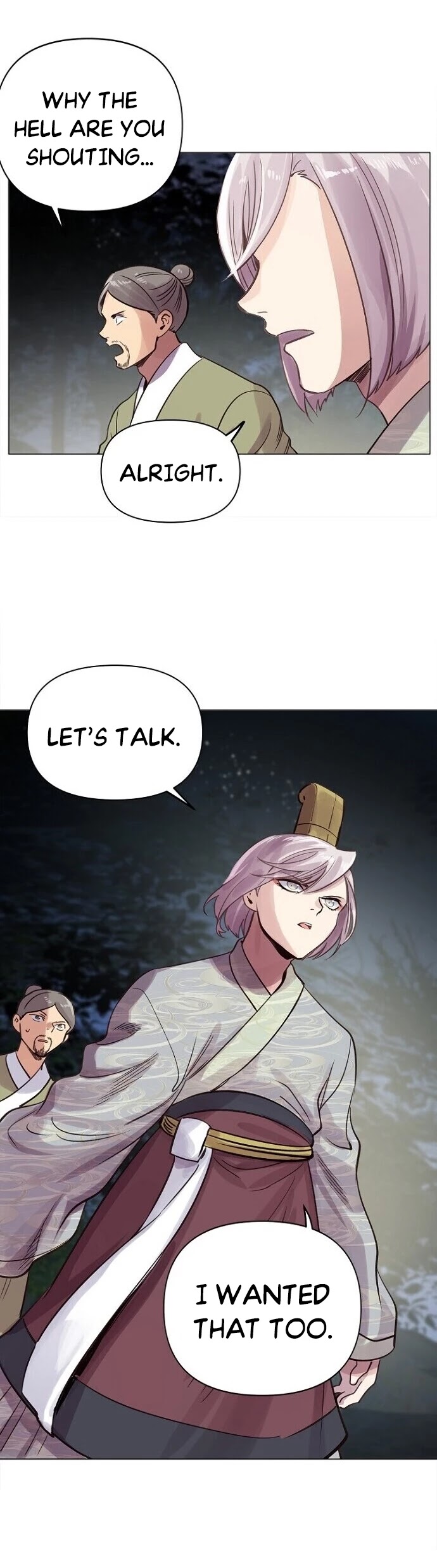 Time Roulette Chapter 42 page 26 - Chapter 42
