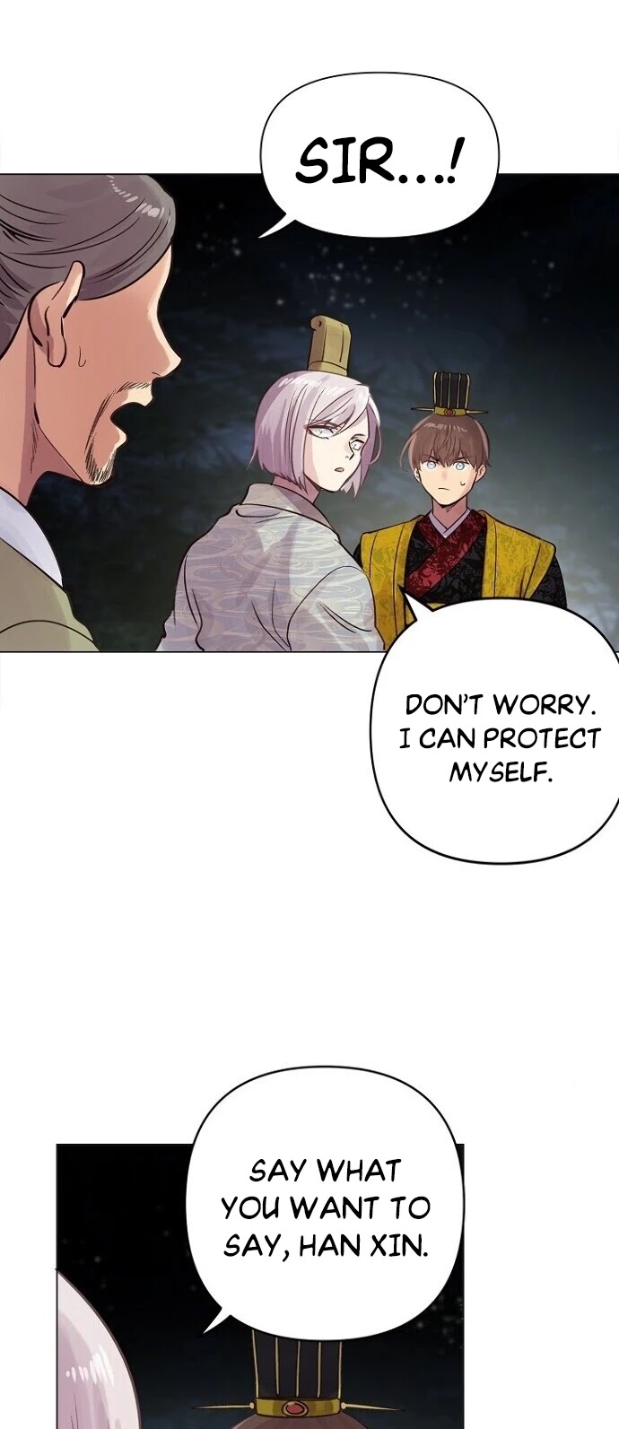 Time Roulette Chapter 42 page 27 - Chapter 42