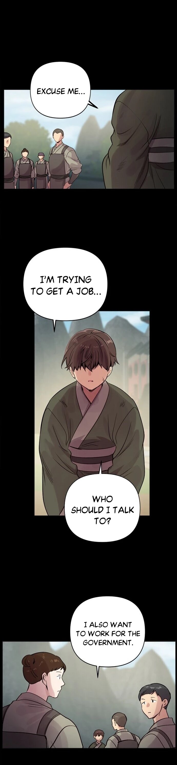 Time Roulette Chapter 42 page 31 - Chapter 42