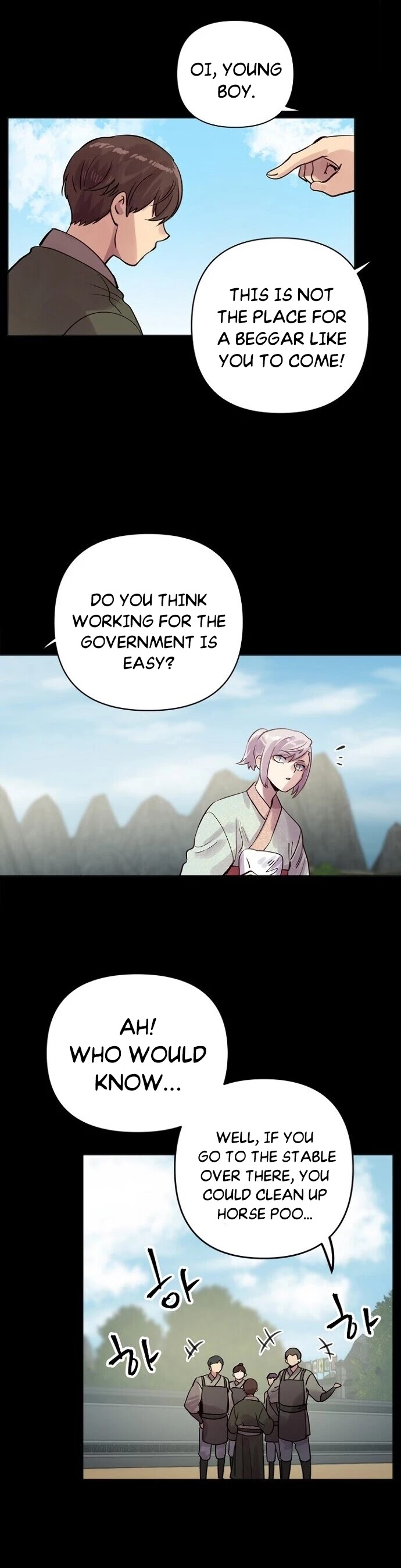 Time Roulette Chapter 42 page 32 - Chapter 42