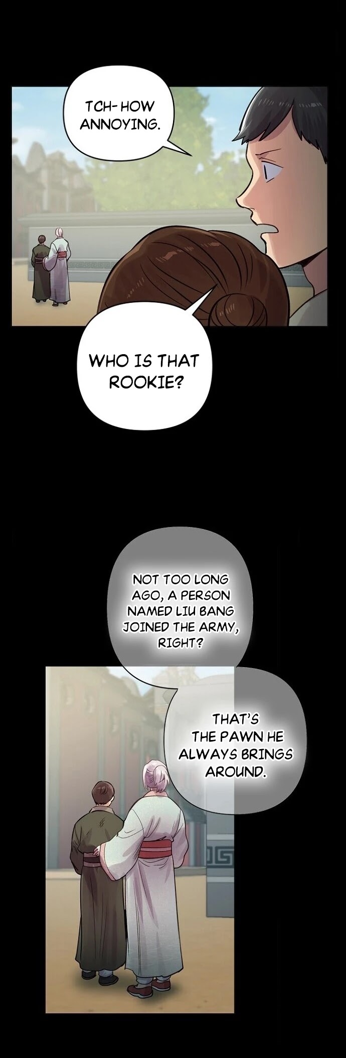 Time Roulette Chapter 42 page 35 - Chapter 42