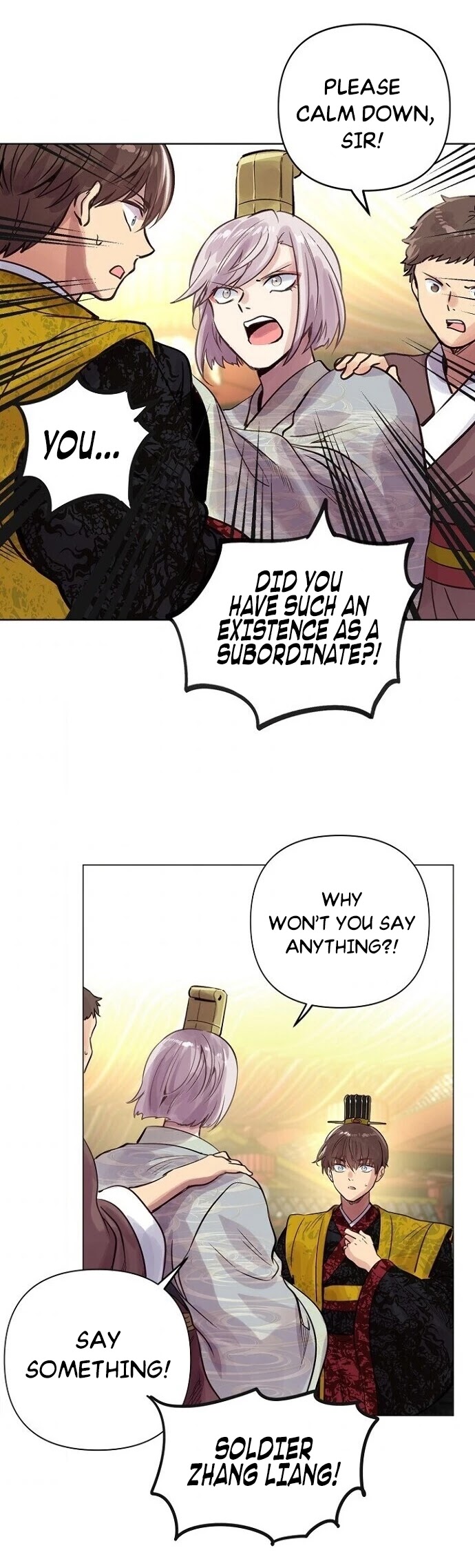 Time Roulette Chapter 42 page 4 - Chapter 42