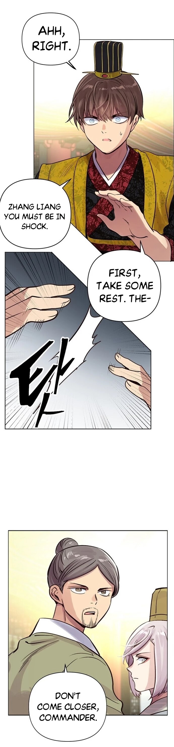 Time Roulette Chapter 42 page 6 - Chapter 42