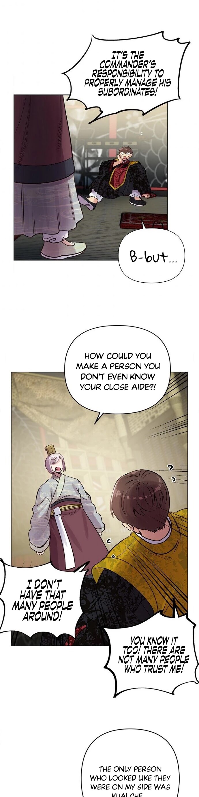 Time Roulette Chapter 43 page 14 - Chapter 43
