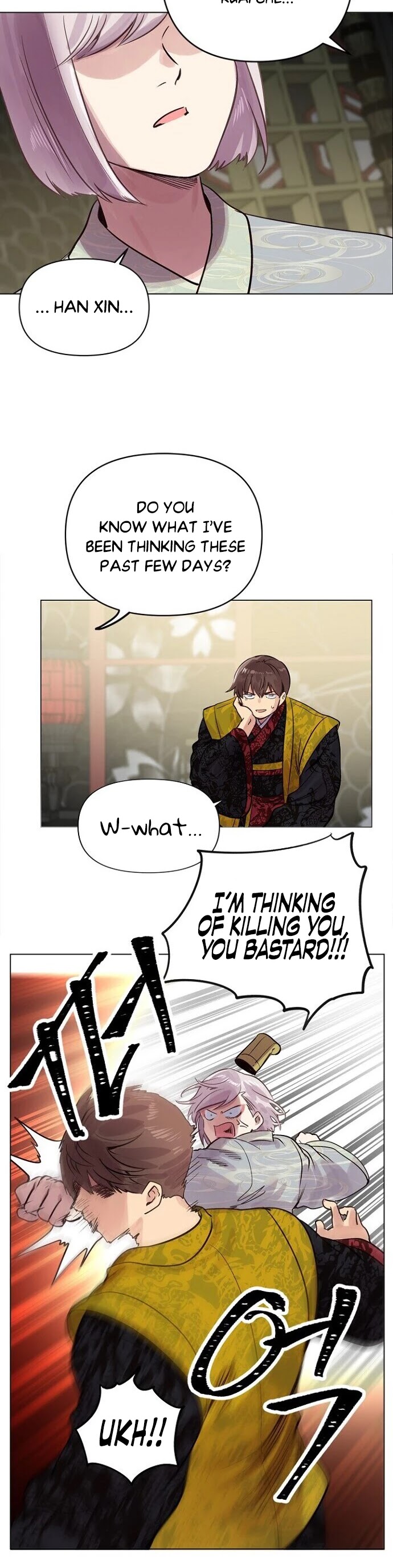 Time Roulette Chapter 43 page 15 - Chapter 43