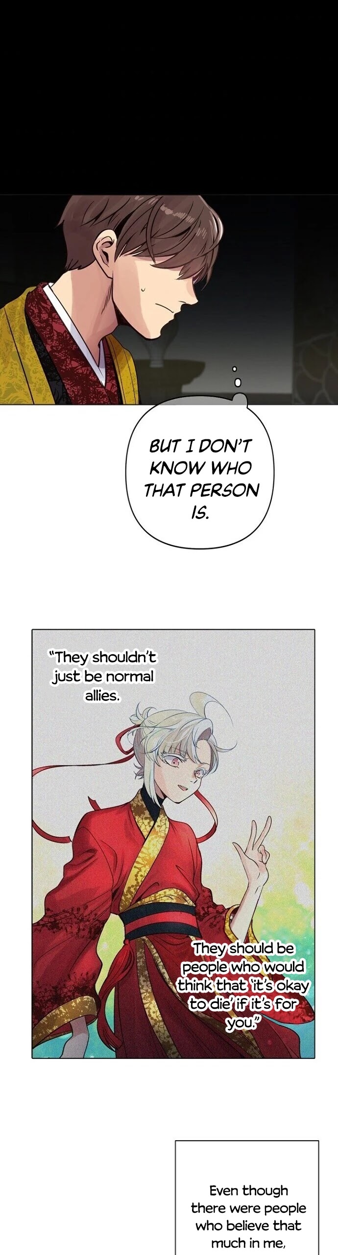 Time Roulette Chapter 43 page 18 - Chapter 43