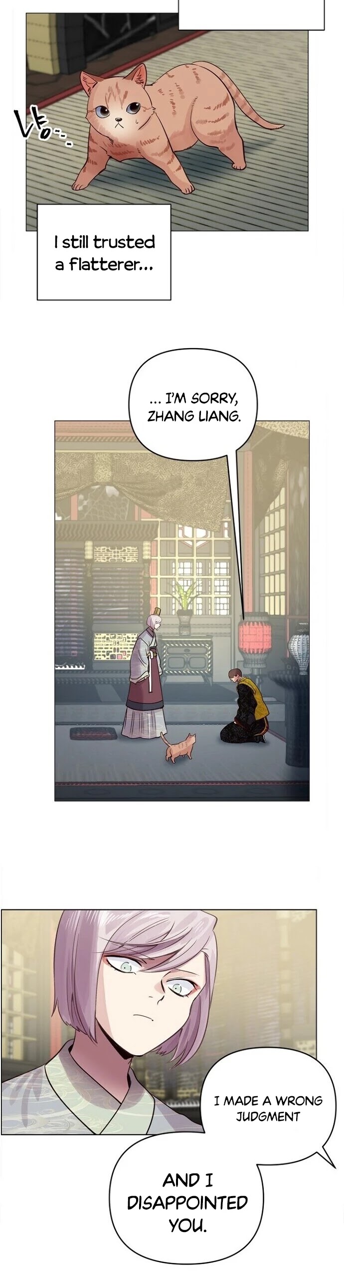 Time Roulette Chapter 43 page 19 - Chapter 43
