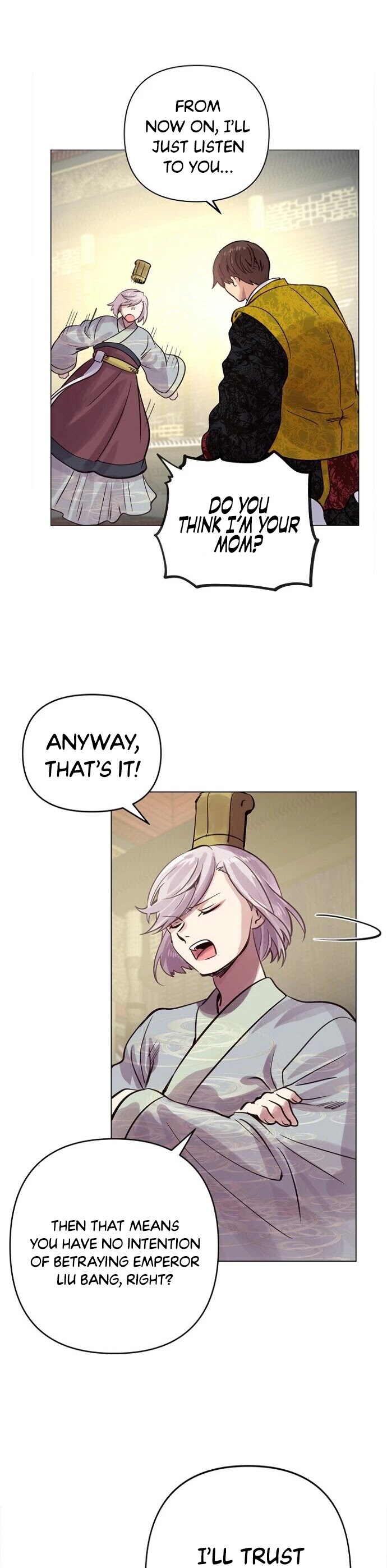 Time Roulette Chapter 43 page 20 - Chapter 43