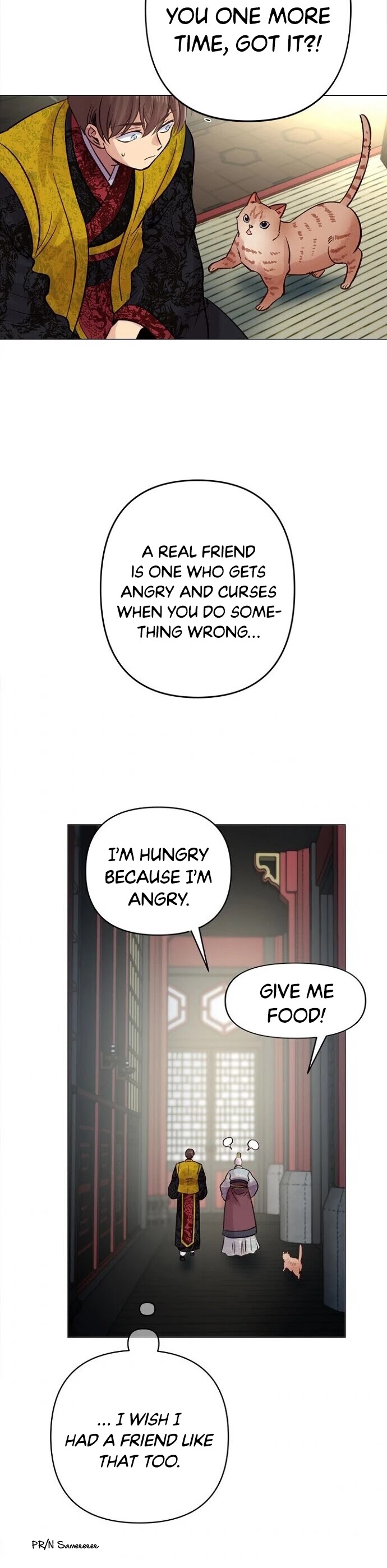 Time Roulette Chapter 43 page 21 - Chapter 43