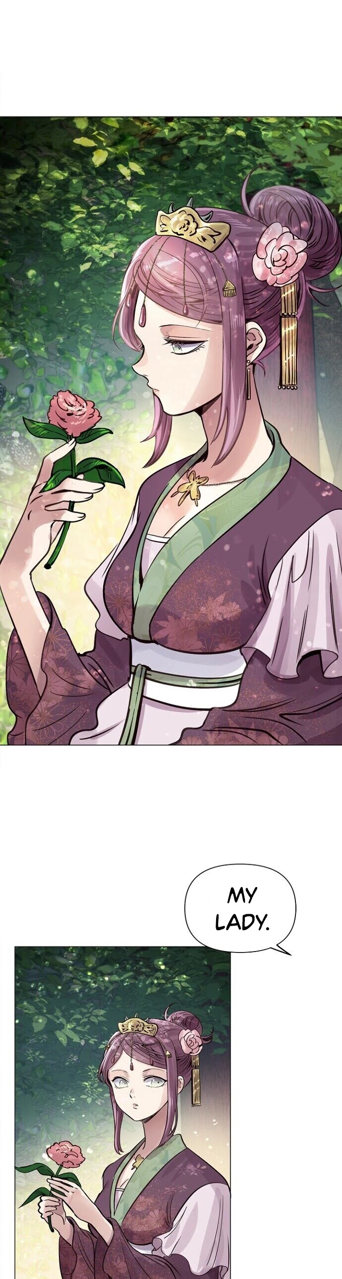 Time Roulette Chapter 43 page 24 - Chapter 43